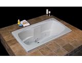 Carver Tubs AR7242 72 inch x 42 inch Whirlpool I Package - 6 Jets w/ Free Shipping!