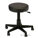 OneTouch Massage Pneumatic Rolling Massage Table Stool 6I