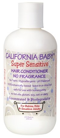 California Baby Super-Sensitive Hair Conditioner