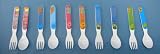 Kids Melamine Fork / Spoon (KM0058)