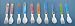 Kids Melamine Fork / Spoon (KM0058)