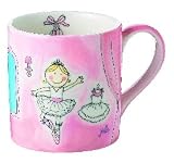 Produkt-Bild: Tasse 'Ballerina Marie'