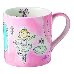 Tasse 'Ballerina Marie'