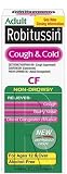 Robitussin CF, Cough & Cold 8 fl oz