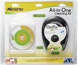 MEMOREX 32028019 ALL-IN-ONE CLEANING KIT