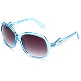 Fantas-Eyes Boomerang Resin Sunglasses