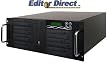 Rackmount CD DVD Duplicator 7 targets, built-in 250G DVD/CD image Hard drive + Free USB port to connect to your PC and MAC Powered by Pioneer DVD Burner