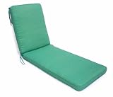 Box Walt Chaise Cushion, Strada Peacock