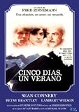 Produkt-Bild: Am Rande des Abgrunds / Five Days One Summer (1982) ( 5 Days 1 Summer ) [ Spanische Fassung, Keine Deutsche Sprache ]