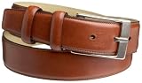 Ted Baker Men's 1 3/8 Dress Belt, Cognac, 42