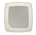 Broan-Nutone FQTRE100S 100 CFM, 1.5 Sones, Humidity Sensing Fan, Energy Star qualified. Uses HQTS4 housing pack
