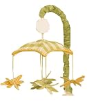 Cotton Tale Designs Dragonfly II Musical Mobile