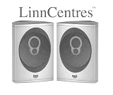 Linn Komponent 104 Loudspeakers in Silver