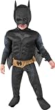 Deluxe Toddler Dark Knight Batman Costume