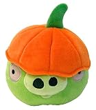 Pumpkin Piglet: ~5 Angry Birds Seasons Halloween Mini-Plush Series (No Sound)