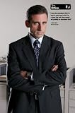 The Office (Michael Scott) TV Poster Print - 24' X 36'