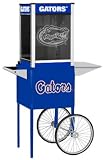 Popcorn Popper Machine with Cart - Florida - NCAA Team
