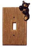 Bearfoot Bear Single Switch Cover