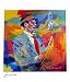 Frank Sinatra by Leroy Neiman Art Print Poster 20 x 24