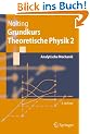 Grundkurs Theoretische Physik 2: Analytische Mechanik (Springer-Lehrbuch)