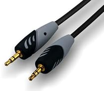 InCarCables Car + Home Stereo AUX-IN Auxiliary Input Lead Cable 3.5mm for iPod, iPhone, smartphone and mp3 players (4ft/1.2m)