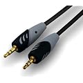 Auto- und Heimstereoanlagen AUX-Eingang 3,5mm Klinkenkabel f�r iPod, iPhone 4, 3GS, Smartphones und mp3 Player (50cm)