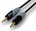 InCarCables Car + Home Stereo AUX-IN Auxiliary Input Lead Cable 3.5mm for iPod, iPhone, smartphone and mp3 players (4ft/1.2m)