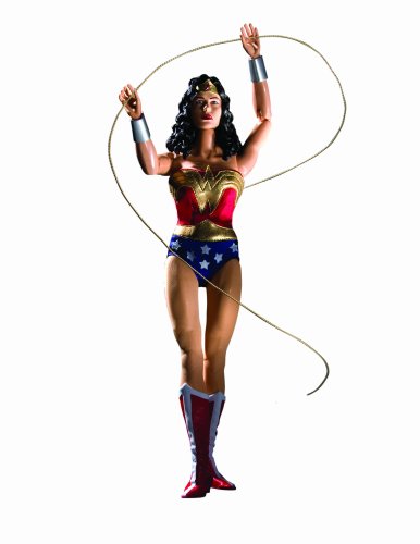 Wonder Woman 1:6 Scale Deluxe Collector Figure