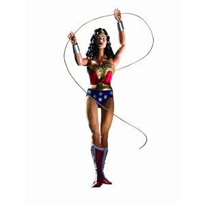 Wonder Woman 1:6 Scale Deluxe Collector Figure by DC Comics