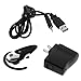 iKross Wireless Bluetooth Handsfree Headset for Sprint Samsung Intercept Moment 2 M910 Cdma Cellphone image 3