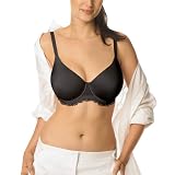 Playtex : Playtex Convertible Contour Underwire Full Figure Bra - Black (T645)