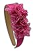 Funny Girl Designs Girls Chiffon Flower Cluster Headband