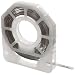 BAND-IT UL2150 Ultra-Lok 3/4" Wide x 0.030" Thick x 150" Length, 201 1/4 Hard Stainless Steel Band (8 Pieces In A 100 Foot Tote)