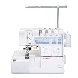 Janome 1200D Overlocker 41Ajd4eAWsL. SL160