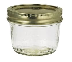 Jarden Home Brands 12Pk 1/2Pt wide Mouth Jar Canning Jars