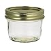 Jarden Home Brands 12Pk 1/2Pt wide Mouth Jar Canning Jars