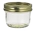 Jarden Home Brands 12Pk 1/2Pt wide Mouth Jar Canning Jars