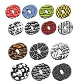 Factory Effex Moto Grip Donuts