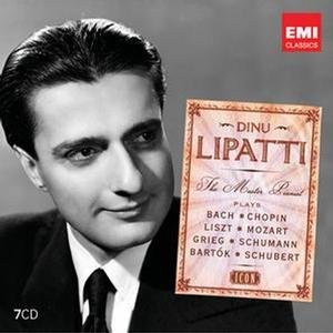 Icon: Dinu Lipatti (Coffret 7 CD)