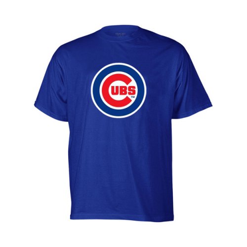 Chicago Cubs Infant / Toddler Logo T-Shirt by Stitches