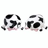 Boston Warehouse Udderly Cows Salt and Pepper Set