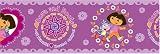 Dora Best Friends Wall Border by Blue Moutain