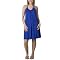 Juniors' Xhilaration&reg; Braided Strap Dress - Athens Blue