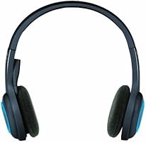 Logitech H600 Wireless Headset (Black)