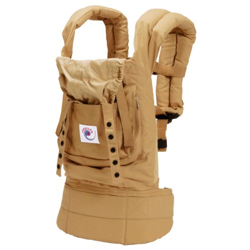 ERGO Baby Carrier - Galaxy Grey Embroidered / Galaxy Lining
