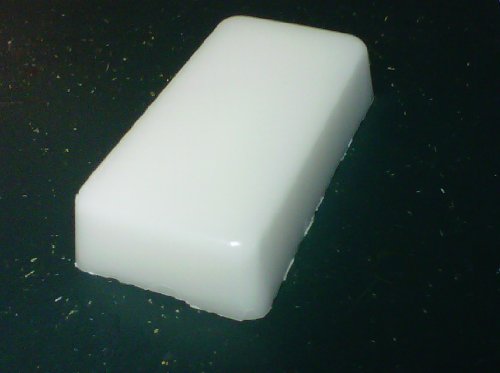 Whacks Wax Clear Blend BULK Ski & Snowboard Wax - 1 Kilogram (over 2 pounds)