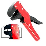 Compact Automatic Wire Stripper with Cable Cutter