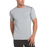 adidas Men's TECHFIT Loose Short-Sleeve
