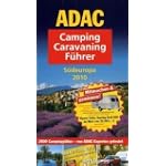 ADAC Camping Caravaning Führer Südeuropa 2010
