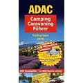 ADAC Camping Caravaning F�hrer S�deuropa 2010: Andorra, Bosnien und Herzogowina, Bulgarien, Frankreich, Griechenland, Italien, Kroatien, Malta, ... T�rkei, Ungarn (Camping und Caravaning)